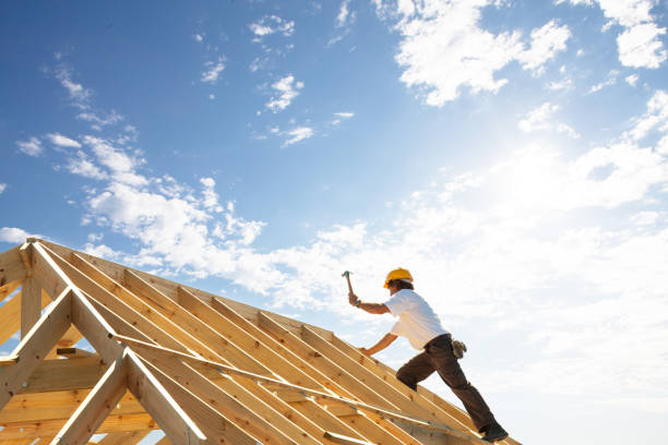 Fast & Reliable Emergency Roof Repairs in Troy, MO